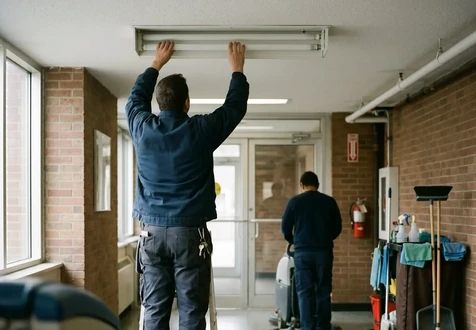 Hausmeisterservice