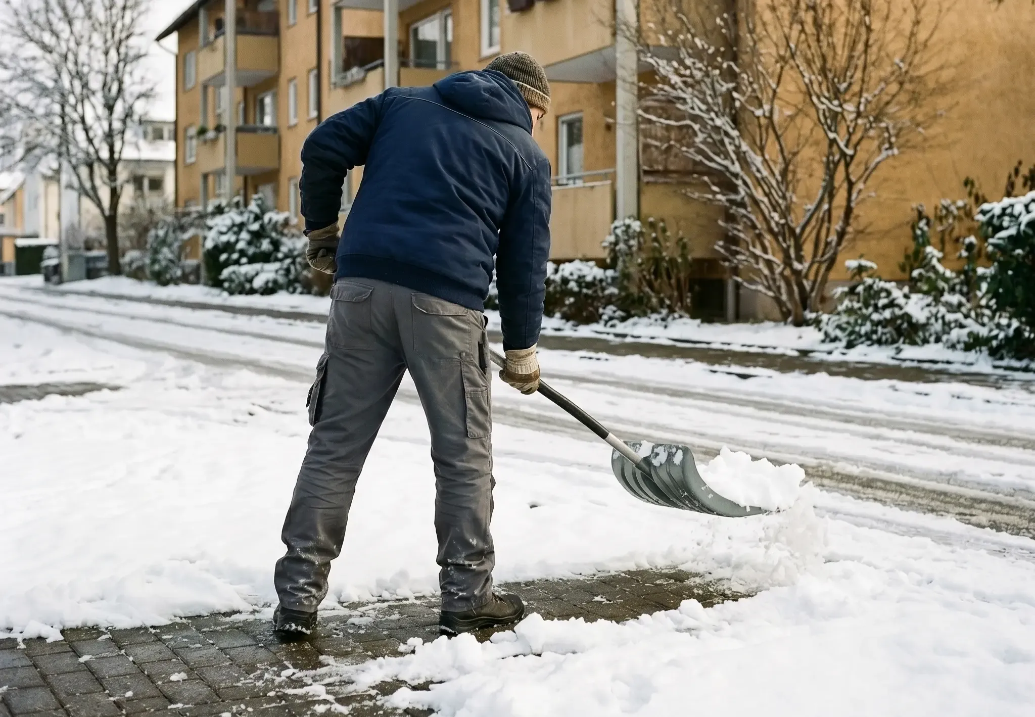 Winterdienst